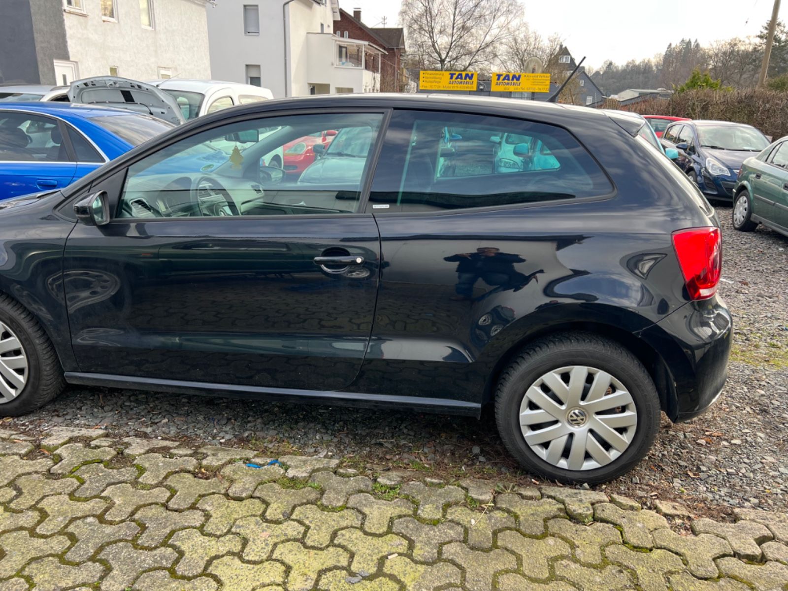 Fahrzeugabbildung Volkswagen Polo V 1.2 TDI Style
