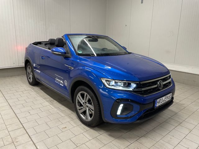 T-Roc Cabriolet R-Line 1.5 TSI DSG RFK ACC LED