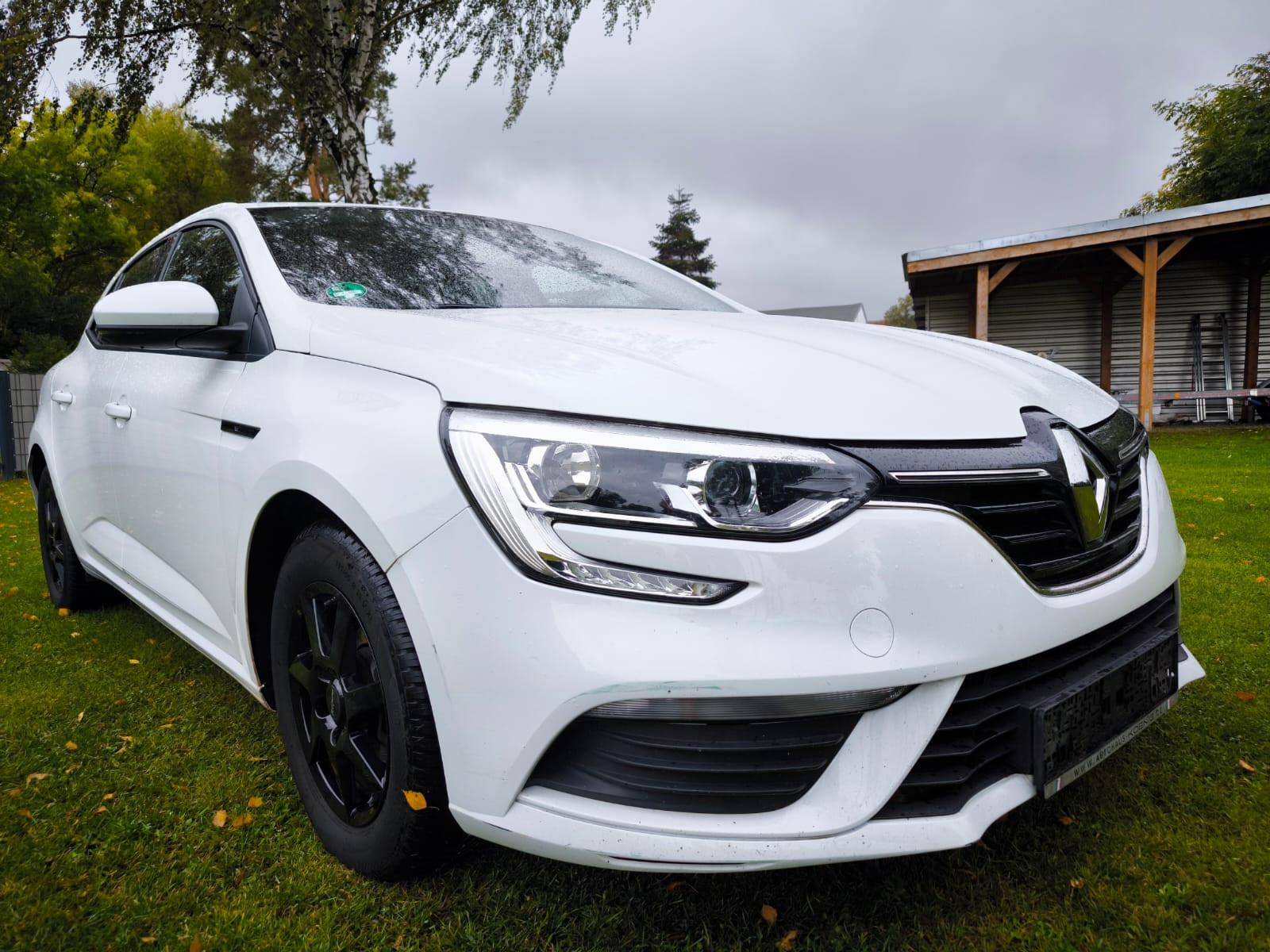Renault Megane IV Lim. 5-trg. Life - KLIMA+TEMPOMAT