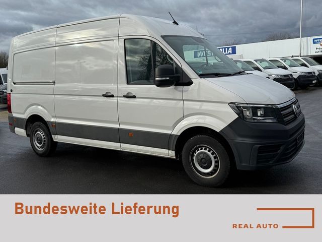 Volkswagen Crafter Kasten 35 MR L2H2 NAVI*Tempomat