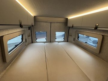 HYMER ERIBA HYMERCAR Yellowstone Fiat Premium Autarkie Maxi NP:111550