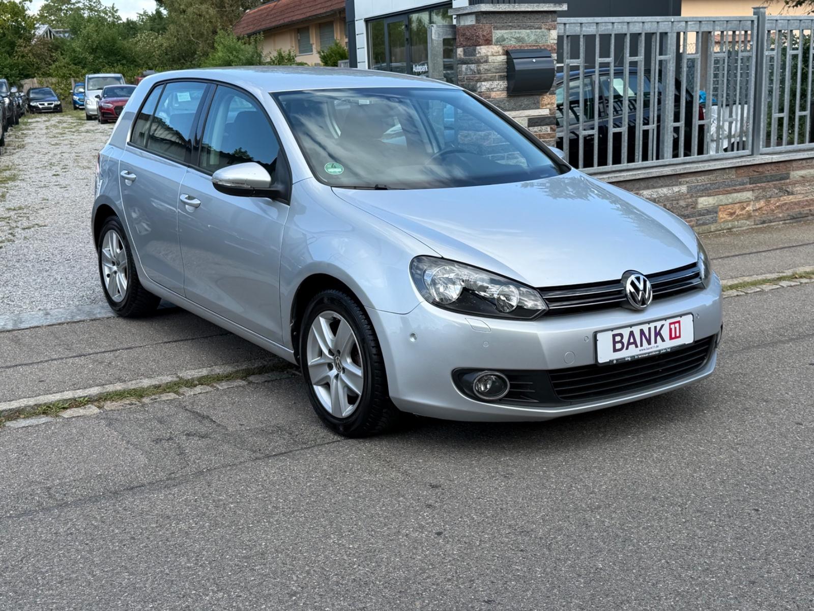 Volkswagen VI Comfortline#Automatik#Tüv.01.2028#Tkm.92#