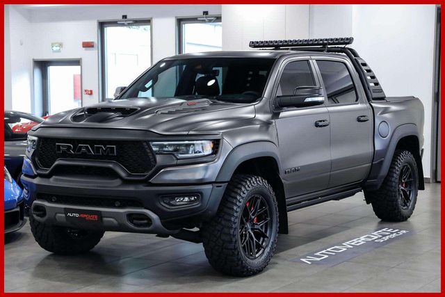 Dodge RAM 1500 TRX  -  AUTOCARRO