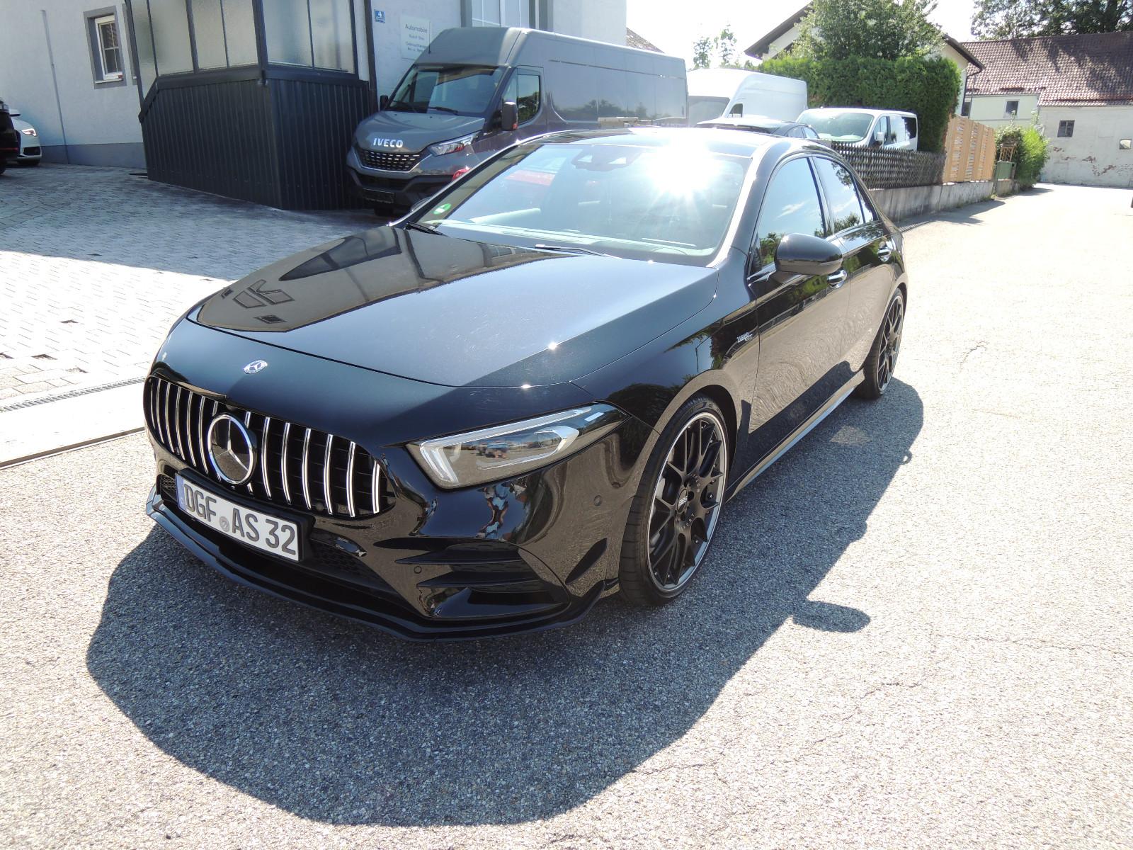 Mercedes-Benz A 35 AMG A Limousine A 35 AMG 4Matic