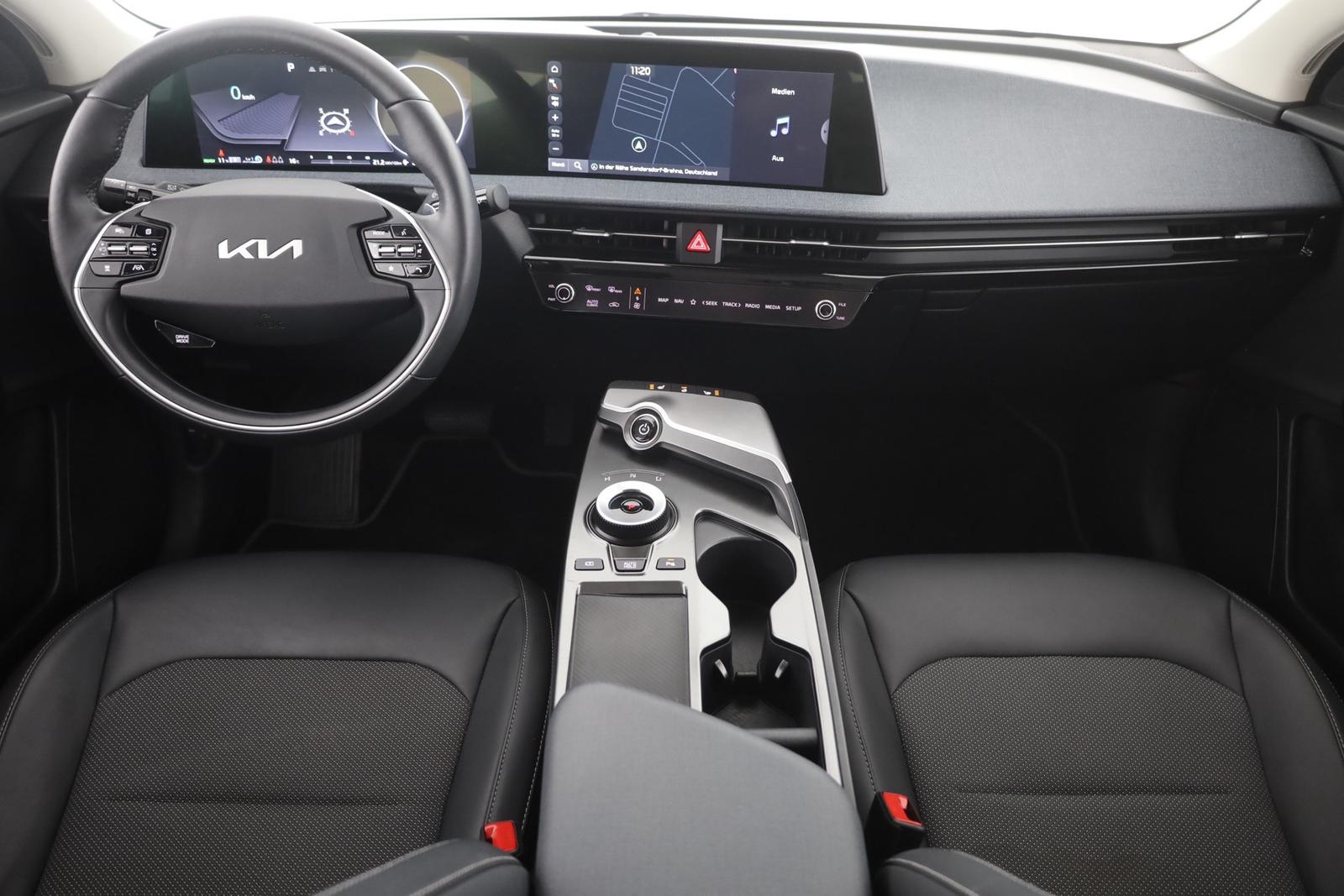 Kia EV6 125KW LED Navi Sitzheizung Kamera ACC DAB