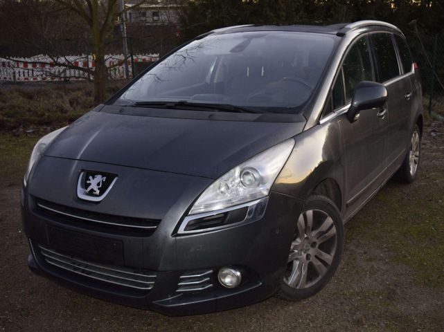 Peugeot 5008 Allure/LEDER/PANORAMA/7SITZE