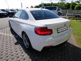 BMW 220d xDrive Coupé M Sportpaket Xenon RFK USB - : Sportwagen, Us