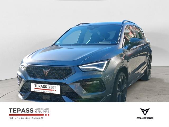 Cupra Ateca 2.0 TSI VZ 19 NAVI AHK BEATS