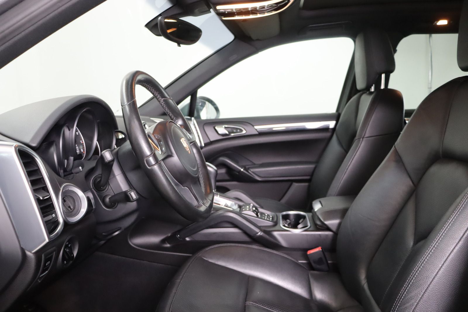 Fahrzeugabbildung Porsche Cayenne 3.6 V6 Tiptronic Leder Navi Top Zustand