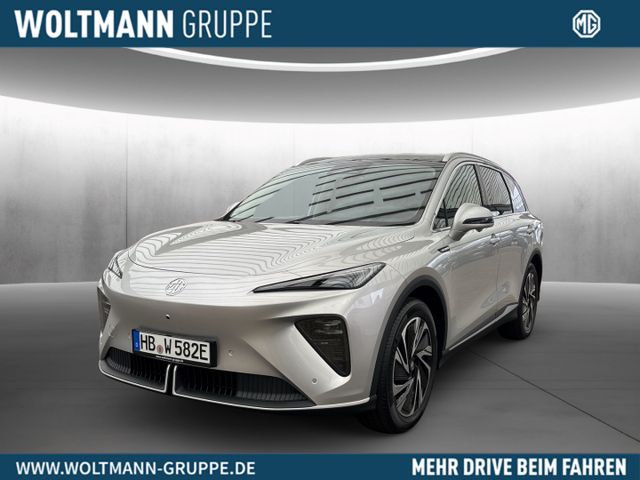 MG S6 EV Luxury AWD