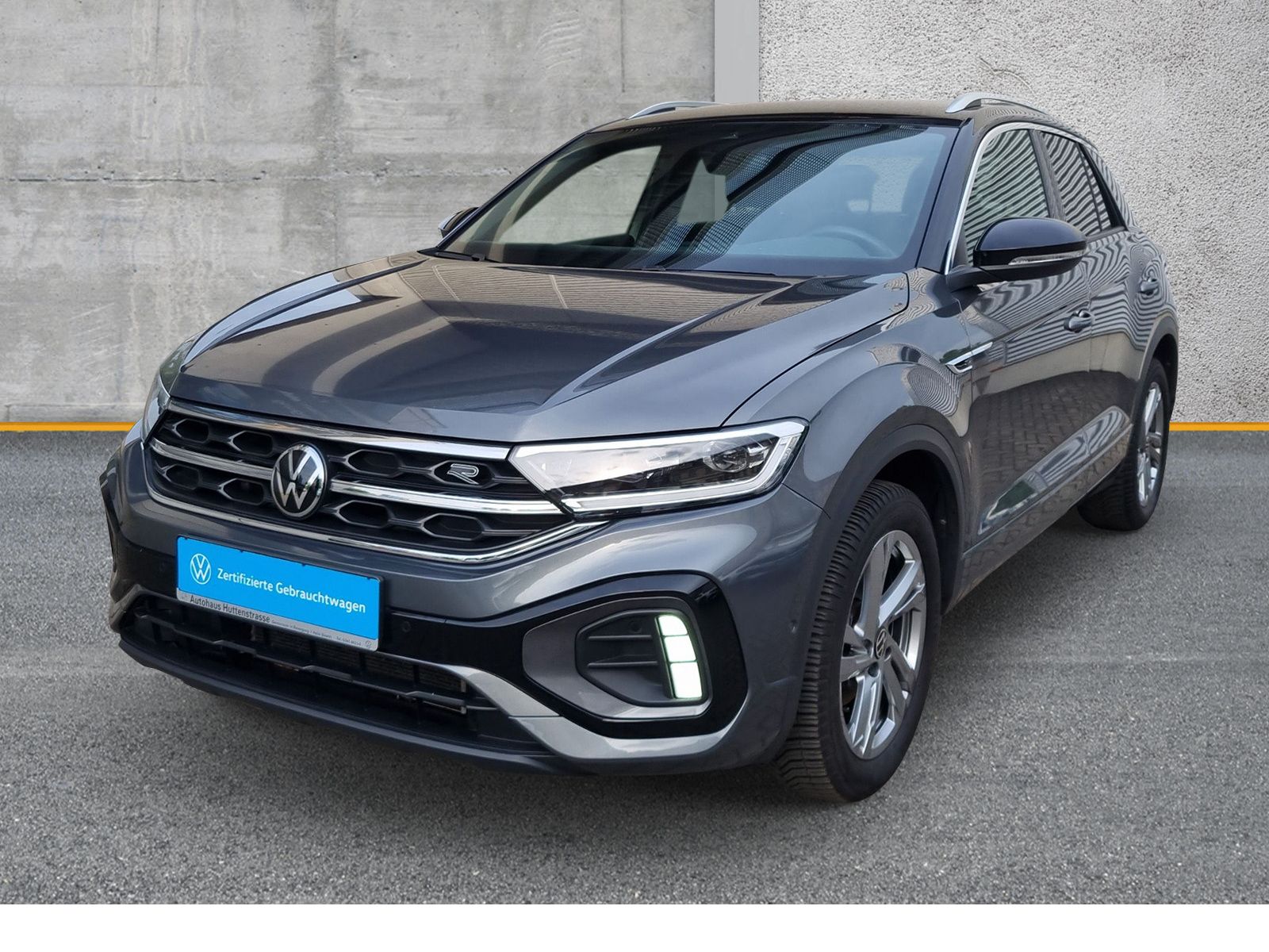 Volkswagen T-Roc - Bild 2