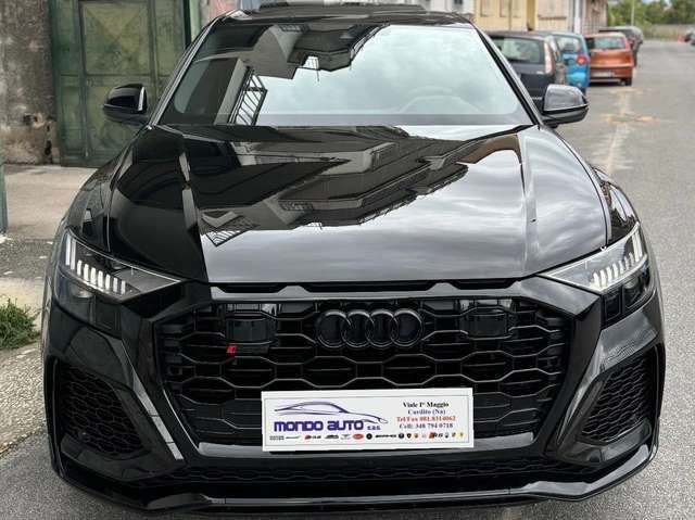 Audi RS Q8 4.0 V8 600 CV TFSI Quattro S tronic