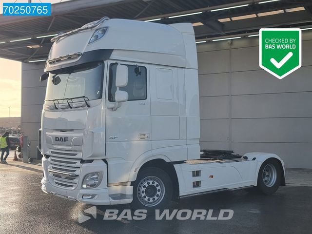 DAF XF 530 4X2 SSC Retarder 2x Tanks Standklima