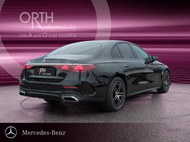 E 200 LIMO AMG NIGHT DIST SPUR KEYLESS CARPLAY