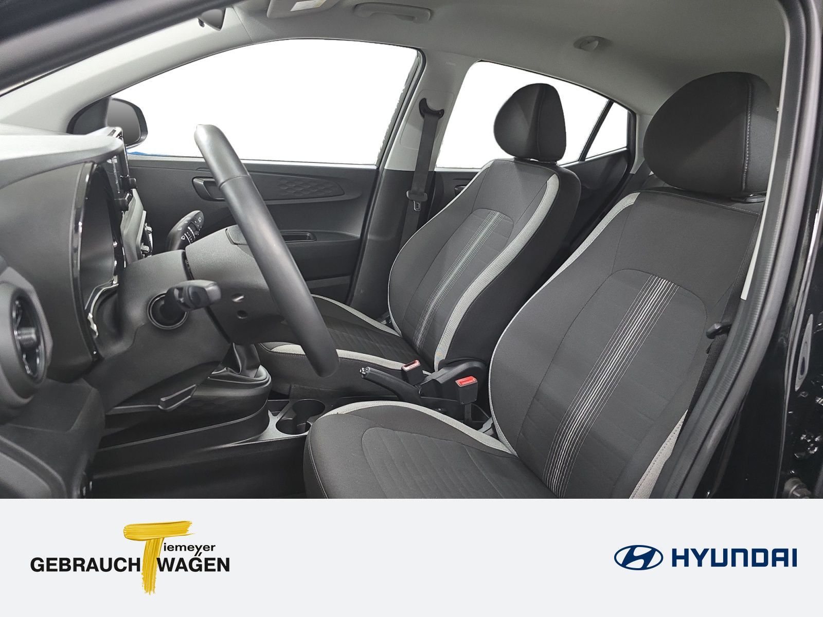 Hyundai i10 – Bild 10