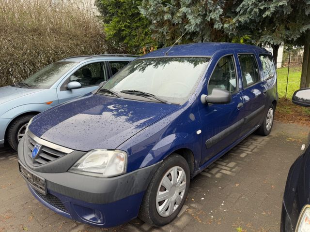 Dacia Logan MCV 1.6 MPI Ambiance 64kW