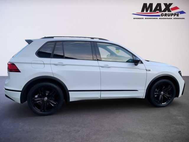 Tiguan 2.0 TDI HIGHLINE 4M R-LINE LED+KAMERA+AHK