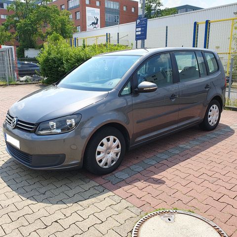 Volkswagen Touran 1.6 TDI DSG