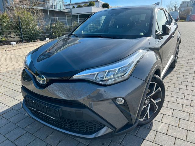 Toyota C-HR 2.0 Hybrid Team D AUTOM*NAVI*LED*CAM*KEY*