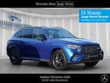 Mercedes-Benz GLC 300 de 4MATIC AMG LINE DISTRO PANO BURMEST.® - Mercedes-Benz GLC 300 in Bielefeld