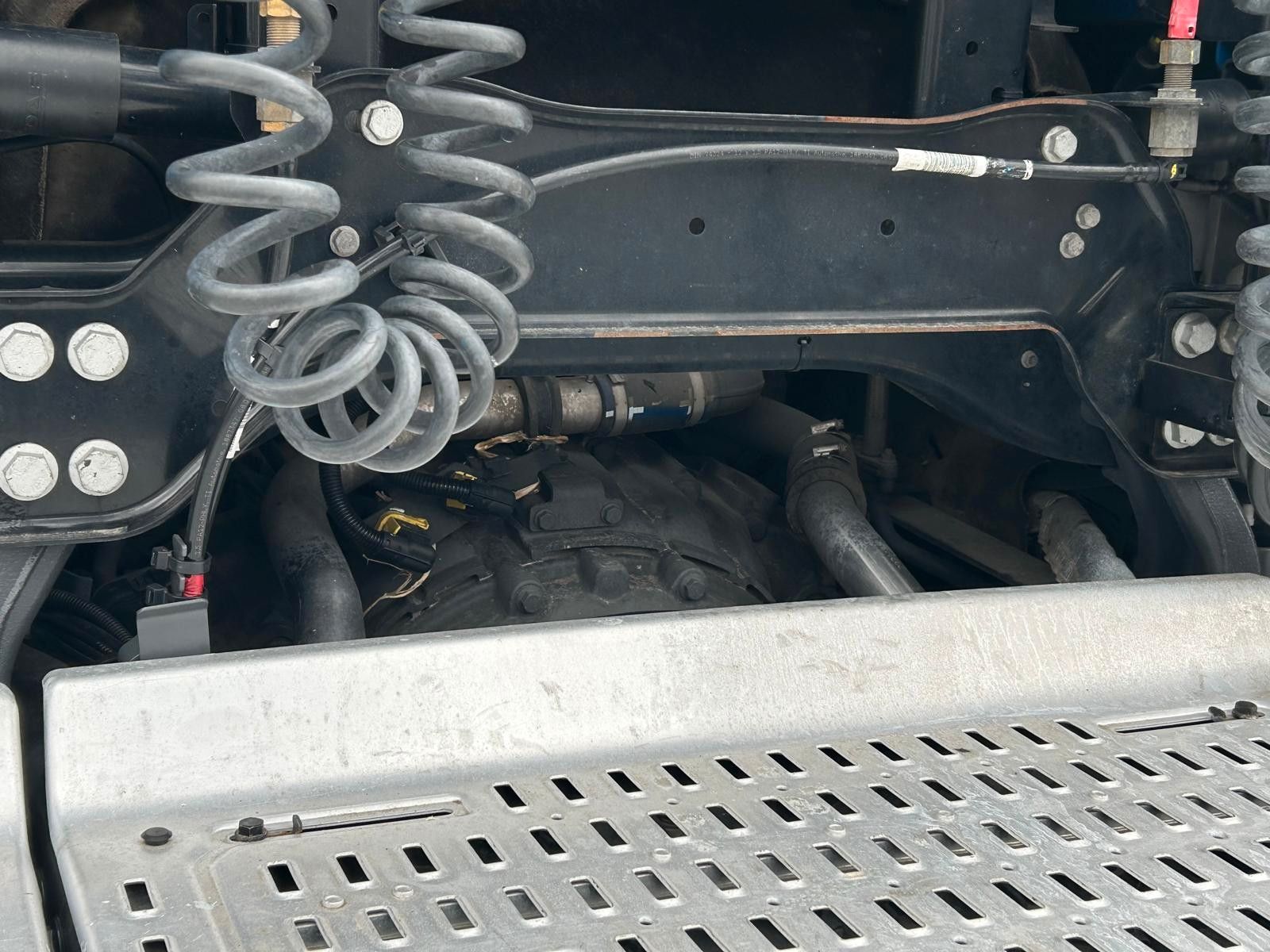 Fahrzeugabbildung DAF XF 530 FT, Intarder, Hydr., Bj.2022