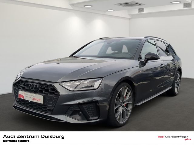 Audi A4 Avant 40 TFSI  S-Line competition Navi / Matr