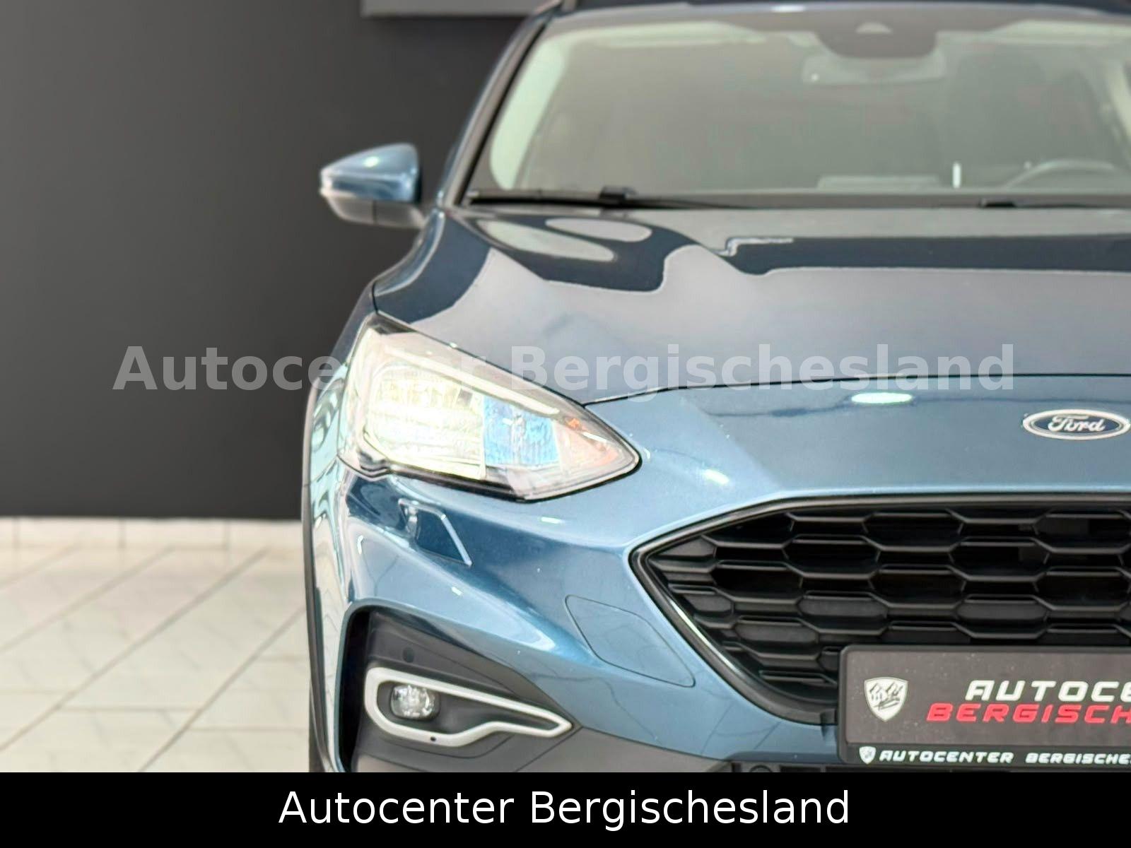 Ford Focus Turnier Active, миниатюра 4