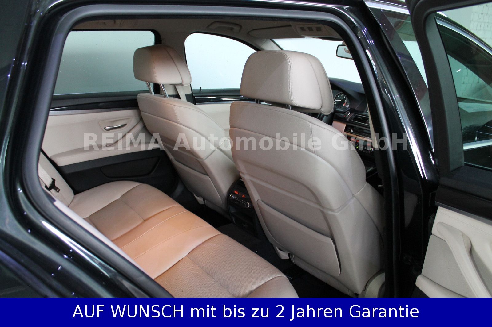 Fahrzeugabbildung BMW 535 d xDrive Touring , Navi, Leder, Xenon