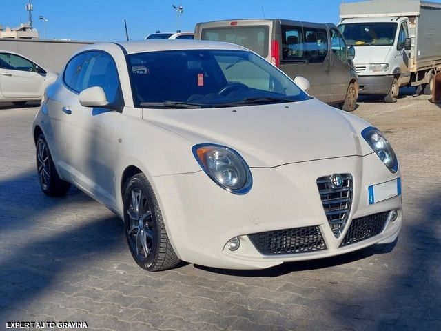 Alfa Romeo ALFA ROMEO 1.3 MTJ IDEALE NEOPATENTATI