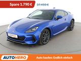 Subaru BRZ 2.4 Sport ES Aut.*ACC*PDC*SHZ*ALU*KLIMA* - Subaru BRZ Gebrauchtwagen