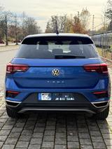 Volkswagen T-Roc Sport 1.5 TSI , Scheckheft, top gepflegt - VW T-Roc von privat