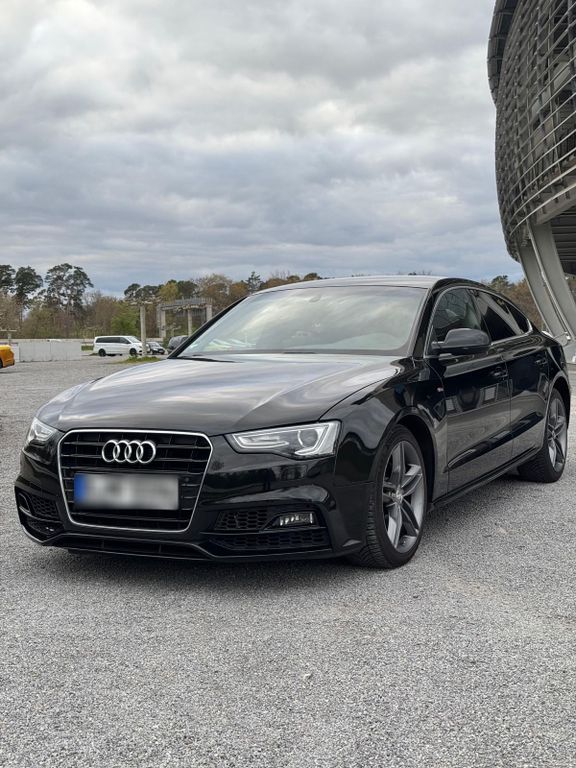 Image of Audi A5
