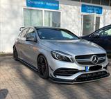 Mercedes-Benz A 45 AMG Mercedes-AMG A 45 4MATIC DCT Merced... - gebrauchte Mercedes-Benz A 45 AMG aus dem Jahr 2017