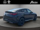 Mercedes-Benz GLC 450 d 4M Coupé AMG+Night-AHK+Distr+Memo+360 - Mercedes-Benz GLC 450 Jahreswagen