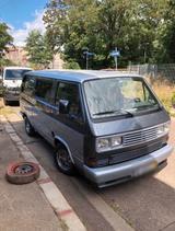 Volkswagen VW T3 Bus Tuning - Volkswagen mit Diesel-Antrieb: Tuning