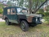 Volkswagen Iltis - Volkswagen Iltis: Geländewagen