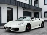 Ferrari F430 Spider F1/RACING SITZE/CARBON/NOVITEC 20" - Ferrari aus 2008: F1