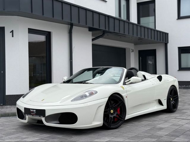 Ferrari F430 Spider F1/RACING SITZE/CARBON/NOVITEC 20"