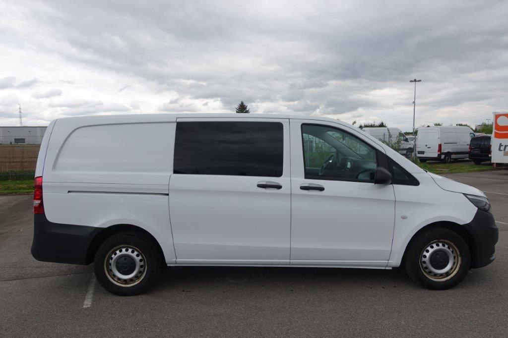 Fahrzeugabbildung Mercedes-Benz Vito 116 CDI Mixto Lang *AHK*KeyLess*AUT*KlimaA
