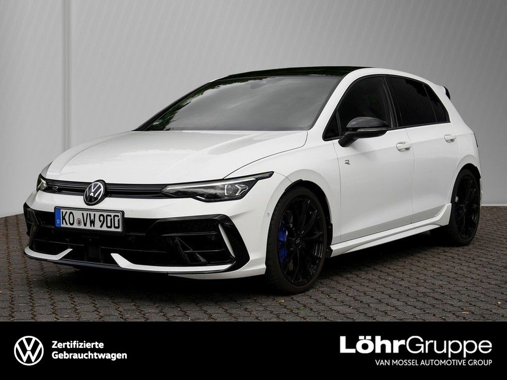 Volkswagen Golf R 2.0 TSI DSG R Performance 4Motion Akrapo foto 1
