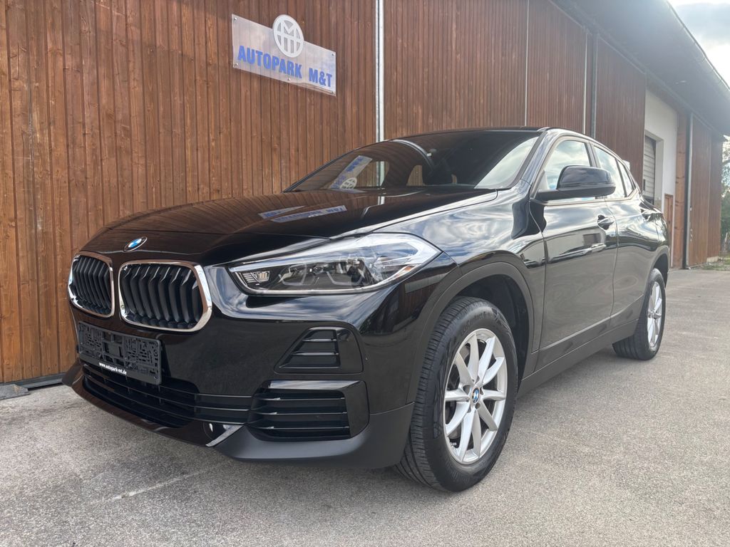 Image of BMW X2