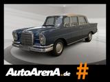Mercedes-Benz 220 SEB **Servo,Heckflosse TOP restauriert - Mercedes-Benz 220: Se