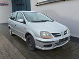 Nissan Almera Tino Klima Rückfahrkamera Fenster el. - Nissan Gebrauchtwagen von 2002