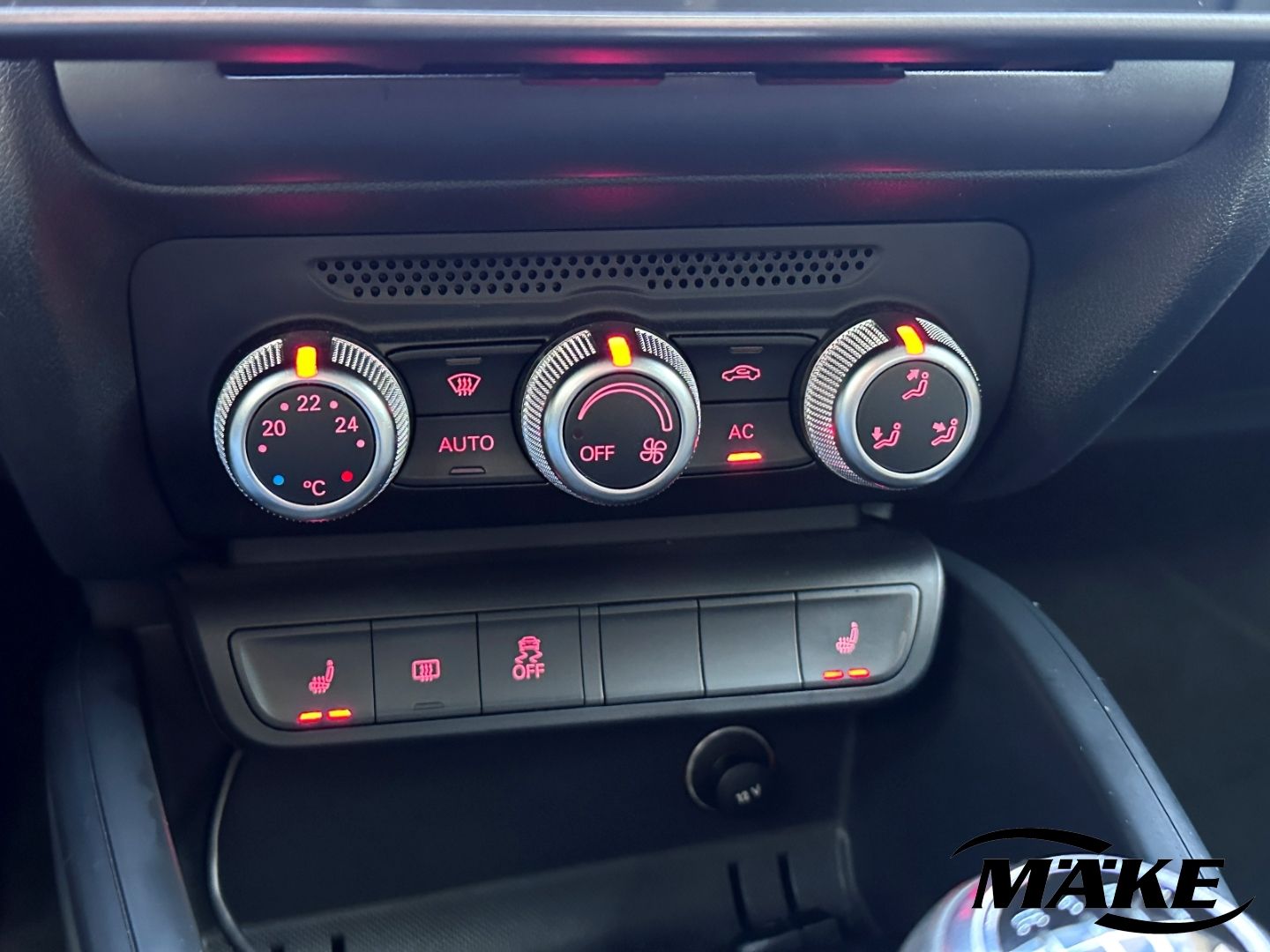 A1 Sportback Attraction 1.6 TDI KLIMA SHZ ISOFIX