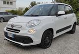 Fiat 500L 1.3 Multijet 95 CV Mirror - silberne Fiat 500L Cross