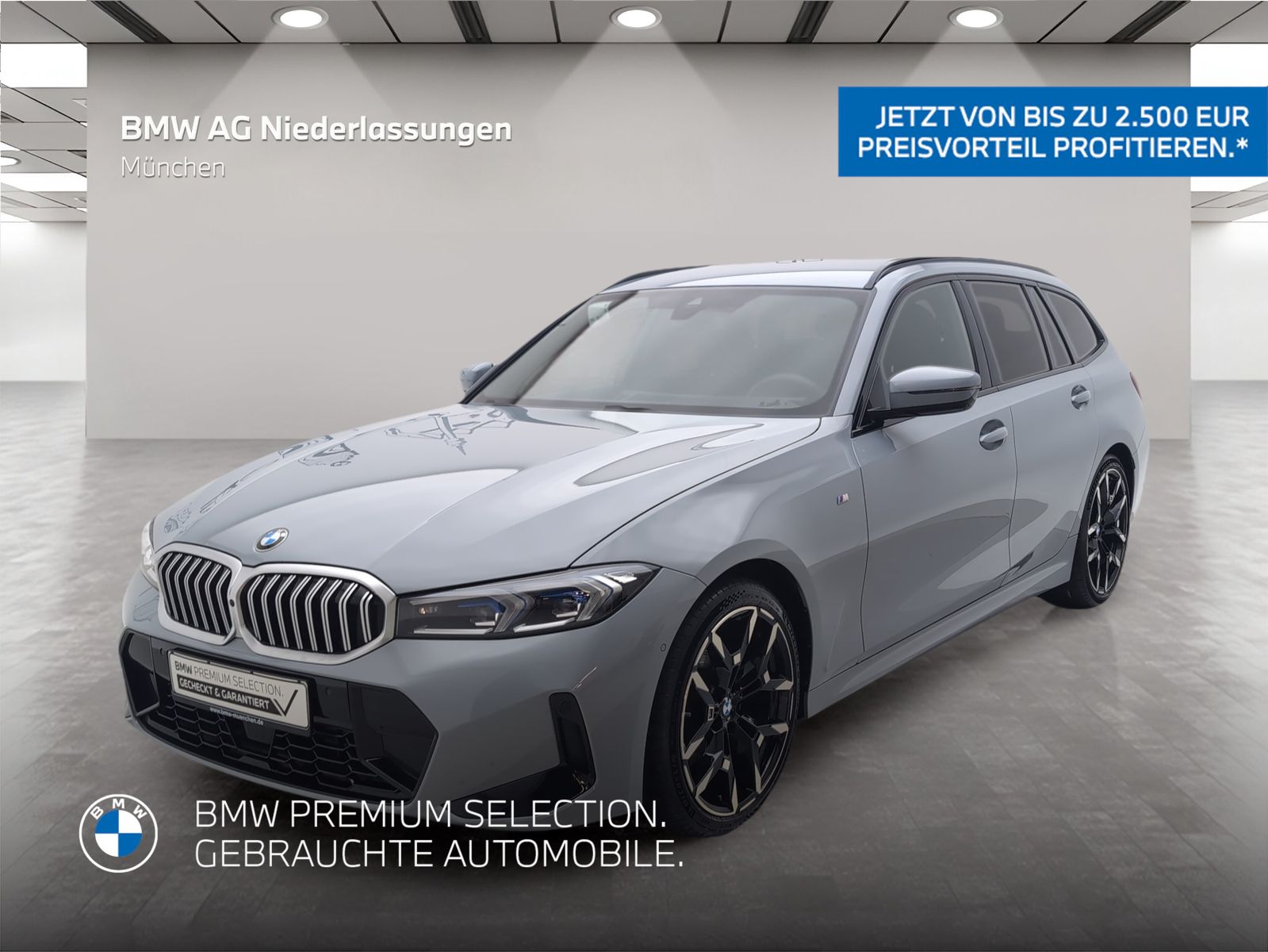 BMW 320d xDrive Touring M Sport LiveCockpitProf LED foto 1