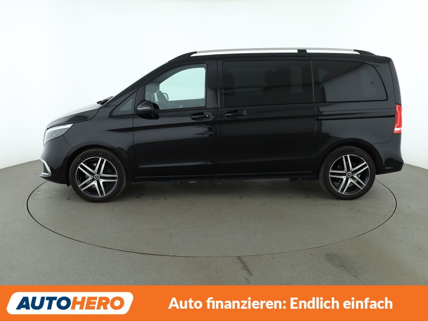 Mercedes-Benz V 300 d AVANTGARDE EDITION 4MATIC kompakt Aut foto 3