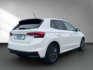 Skoda Fabia IV 1.0 MPI Tour *2xPDC*Bi-LED*CAM*DAB*TEL*