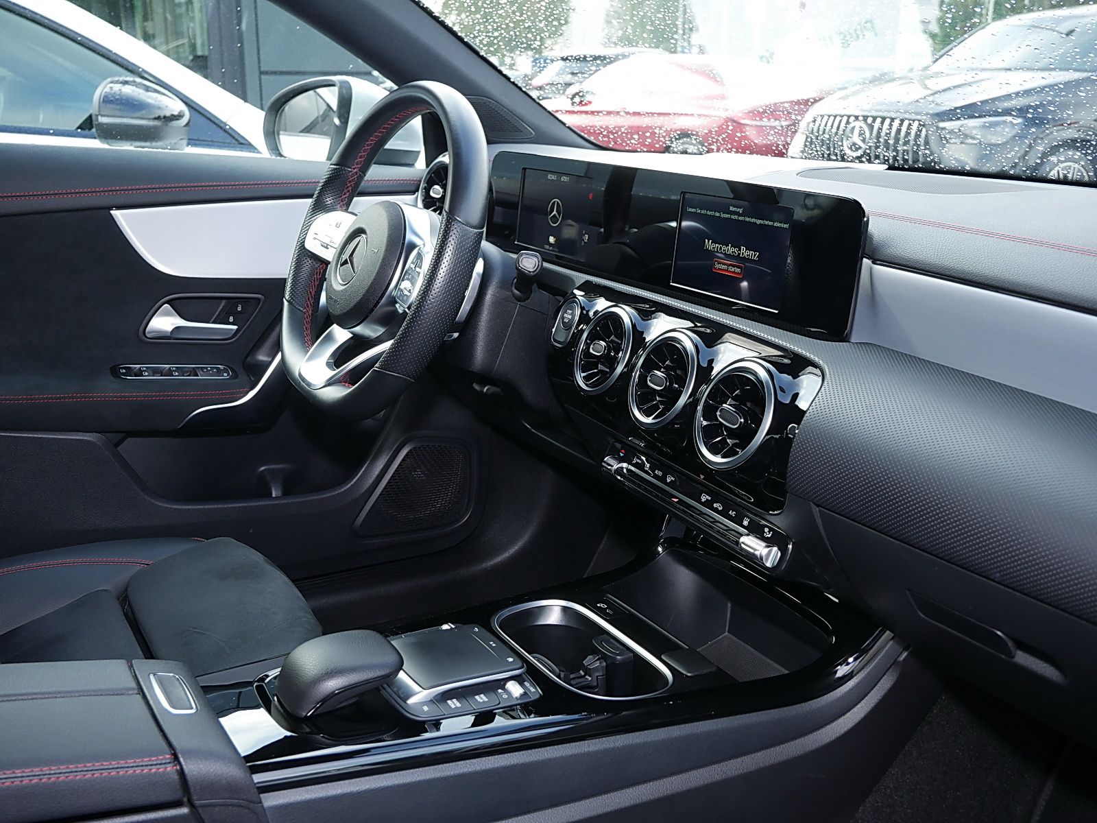 Mercedes-Benz CLA 250 e Coupé AMG Sitzkomfort-Paket SHZ MBUX foto 5