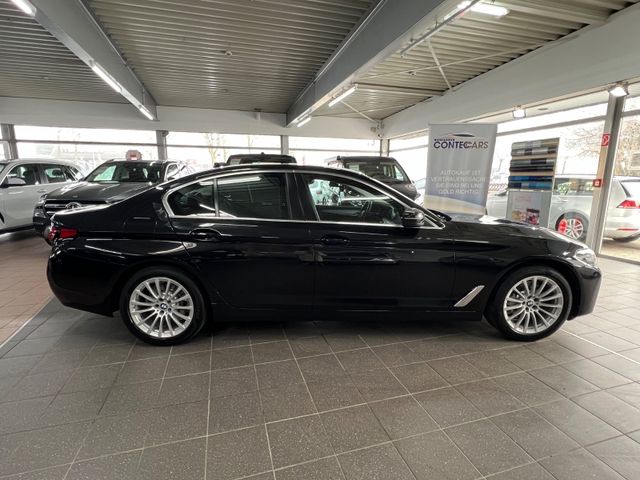 BMW 530 e Lim. AMBIENTE+R-KAMERA+Klima4Z+e-Klappe